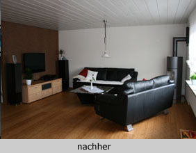 Bodenbelag nachher